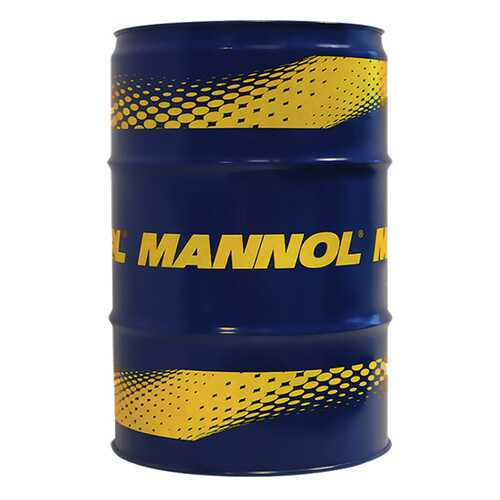 Моторное масло Mannol Spesial 10W-40 60л в Татнефть