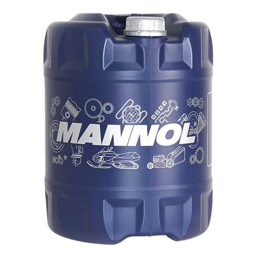 Моторное масло Mannol TS-4 SHPD 15W-40 20л в Татнефть