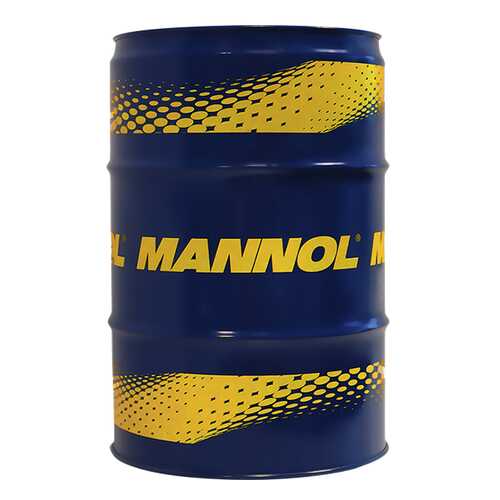 Моторное масло Mannol TS-4 SHPD 15W-40 60л в Татнефть