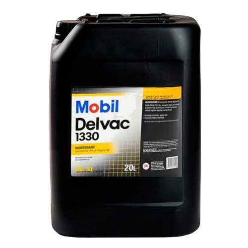 Моторное масло Mobil Delvac 30w 20л в Татнефть