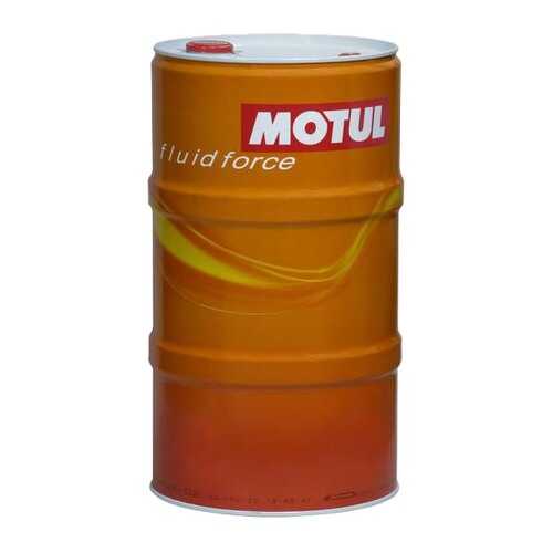 Моторное масло Motul 4100 Turbolight 10W-40 60л в Татнефть
