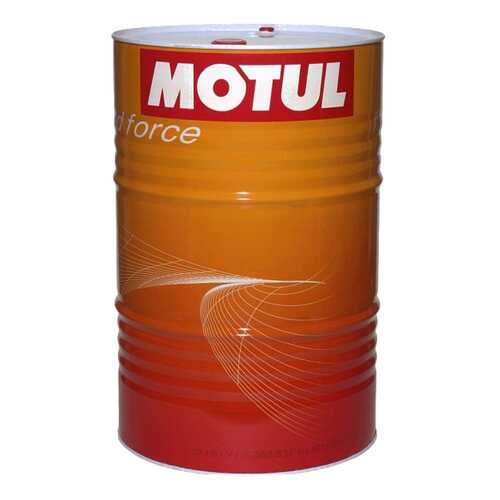 Моторное масло Motul 8100 X-clean+ 5W-30 208л в Татнефть