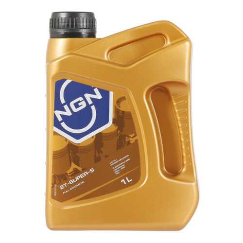 Моторное масло NGN 2T-Super-S 1л в Татнефть