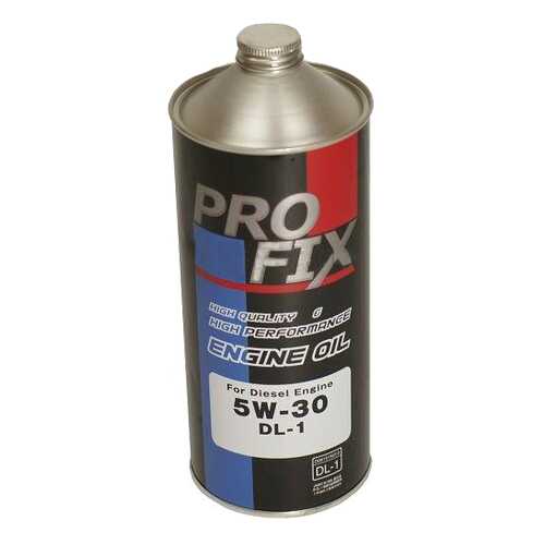 Моторное масло Profix DL1-5W-30C1 5W-30 1л в Татнефть