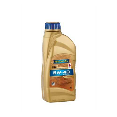 Моторное масло Ravenol HST 5W-40 1л в Татнефть