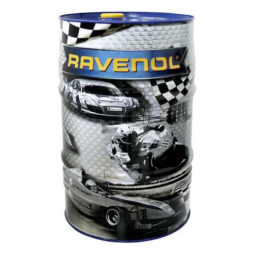 Моторное масло Ravenol SSO SAE 0W-30 60л в Татнефть