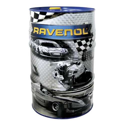 Моторное масло RAVENOL Super Synthetic Truck SAE 5W30 (60л) new в Татнефть