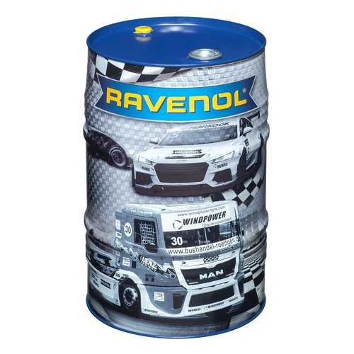 Моторное масло Ravenol VSE SAE 0W-20 60л в Татнефть