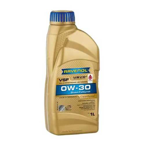 Моторное масло RAVENOL VSF SAE 0W-30 (1л) в Татнефть