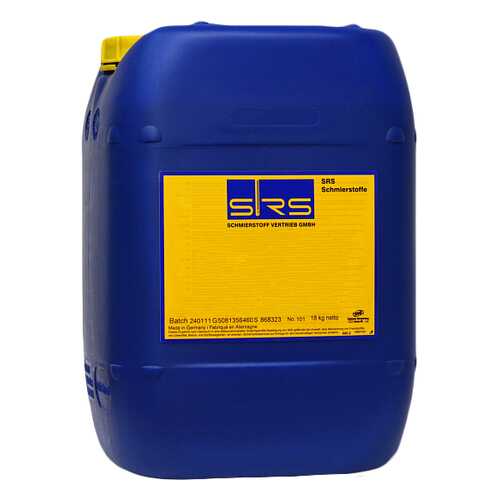 Моторное масло SRS Multi-Rekord top 15W-40 20л в Татнефть