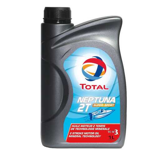 Моторное масло Total Neptuna 2T Super Sport 5W-30 1л в Татнефть