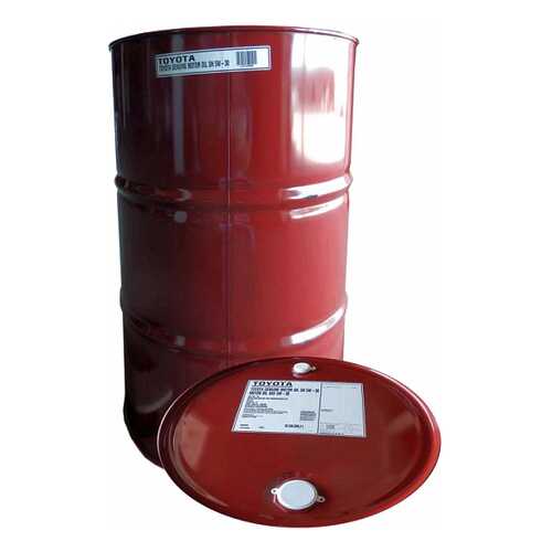 Моторное масло Toyota Engine Oil Synthetic SAE 5W-40 208л в Татнефть