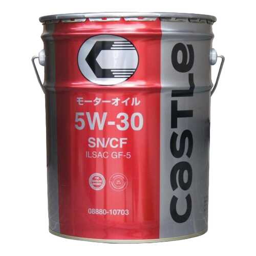 Моторное масло Toyota SN/GF-5 5W-30 20л в Татнефть