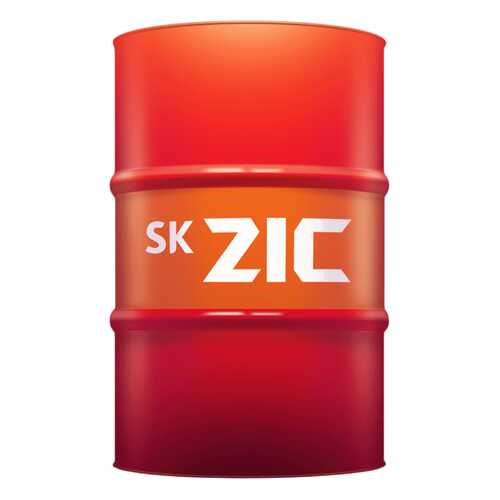 Моторное масло Zic X5000 10W-40 200л в Татнефть