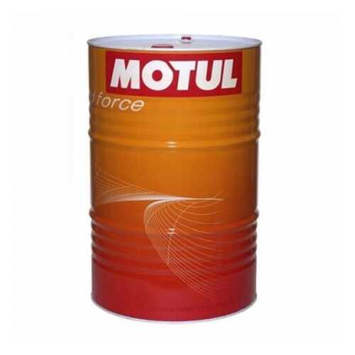 MOTUL 107980 масло моторное motul 6100 syn-nergy 5w40 60 л 107980 в Татнефть