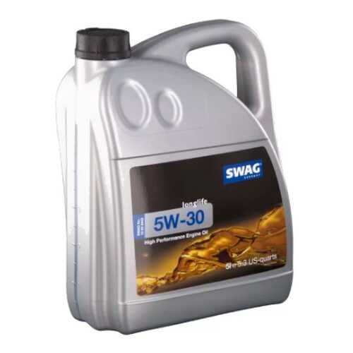 Swag Масло Моторное 5w-30 Ll (5л) 15932943 в Татнефть