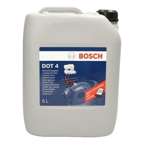 Тормозная жидкость Bosch 5л 1987479108 в Татнефть