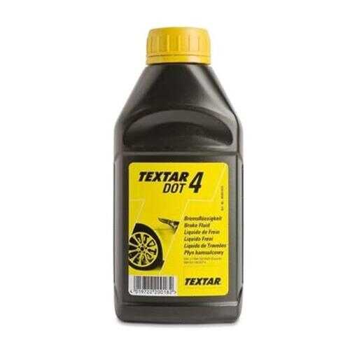Тормозная жидкость dot4 0.5l Textar арт. 95002400 в Татнефть
