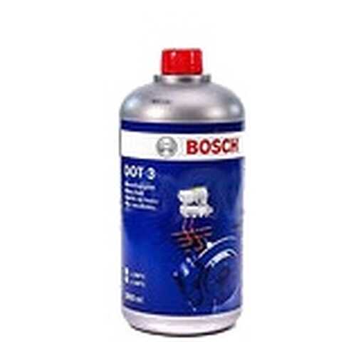 Жидкость тормозная BOSCH Universal DOT3 0,25 л 1987479100 в Татнефть