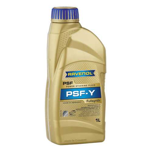 Гидравлическое масло RAVENOL PSF-Y Fluid 1л 1211123-001-01-999 в Татнефть