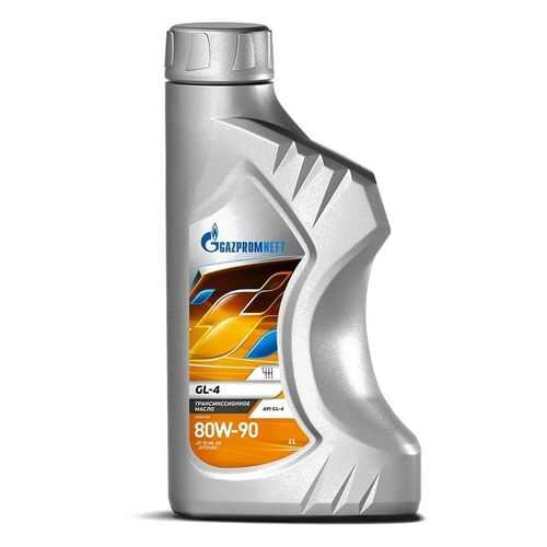 Масло трансмиссионное минеральное Gazpromneft gl-4 80w-90 1л. 4630002599354 в Татнефть