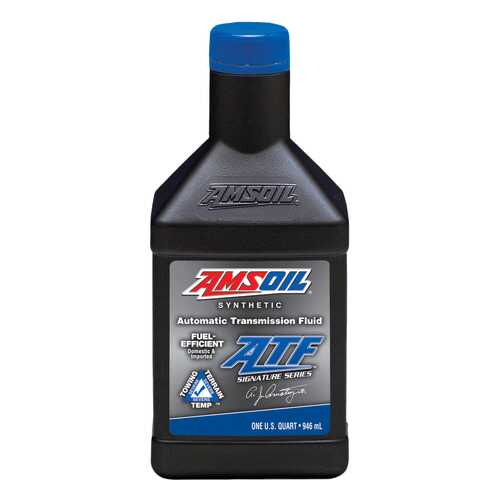 Трансмиссионное масло AMSOIL 0.946л ATLQT-EA в Татнефть