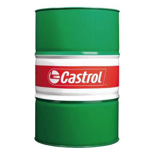 Трансмиссионное масло Castrol ATF Multivehicle 60л 154F35 в Татнефть