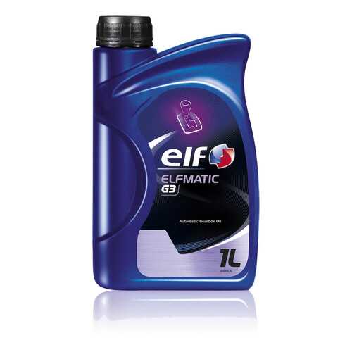 Трансмиссионное масло ELF Elfmatic G3 1л (194734) в Татнефть