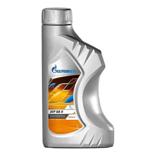 Трансмиссионное масло GAZPROMNEFT 1л 253651850 в Татнефть