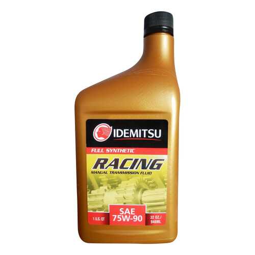 Трансмиссионное масло Idemitsu 75w90 0.946л 2846-042 в Татнефть