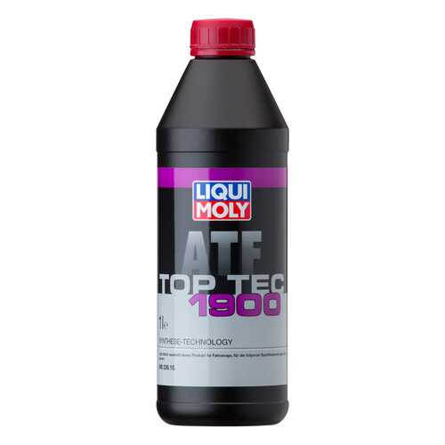 Трансмиссионное масло LIQUI MOLY 1л 3648 в Татнефть