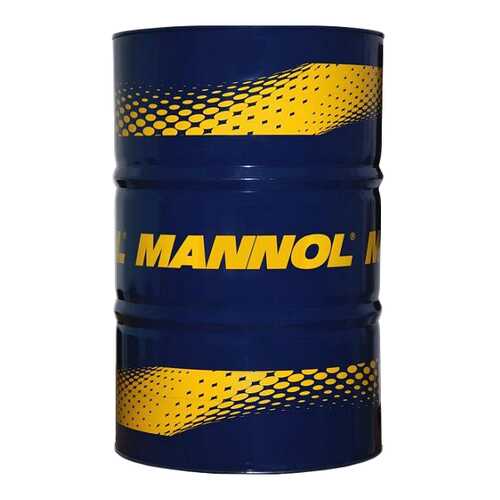 Трансмиссионное масло MANNOL 15w40 208л 1240 в Татнефть