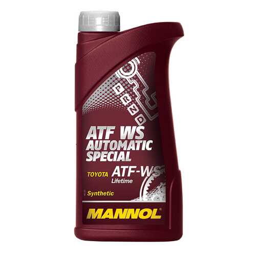 Трансмиссионное масло MANNOL 1л 1367 в Татнефть