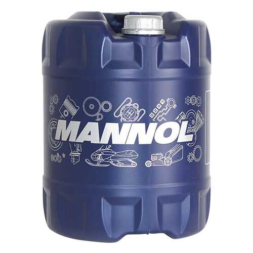 Трансмиссионное масло MANNOL 20л 3025 в Татнефть