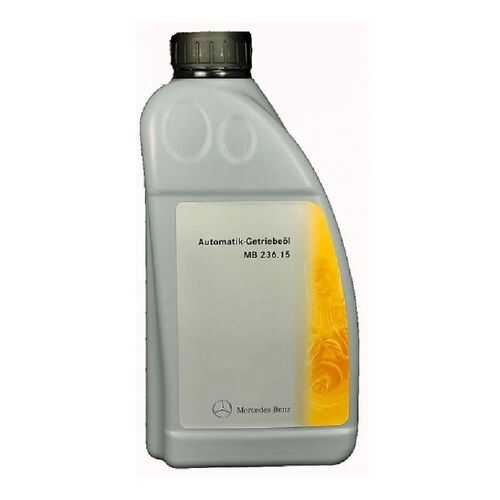 Трансмиссионное масло Mercedes-Benz A0019897703 09 в Татнефть