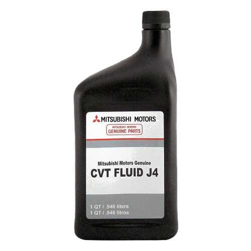 Трансмиссионное масло MITSUBISHI 0.946л MZ320185 в Татнефть