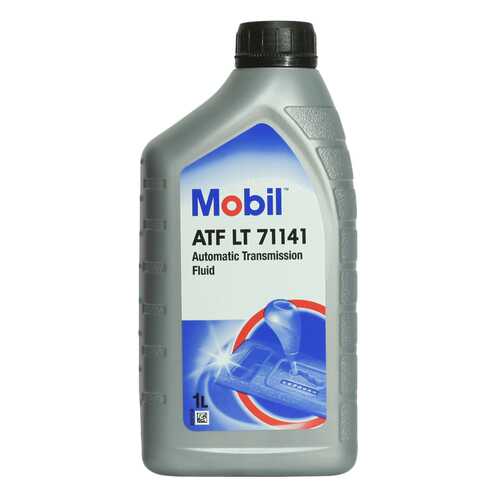 Трансмиссионное масло Mobil 1л в Татнефть