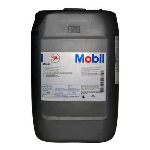 Трансмиссионное масло Mobil 75w90 20л 152677 в Татнефть