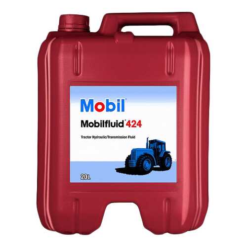 Трансмиссионное масло Mobil 80w 20л 124231 в Татнефть