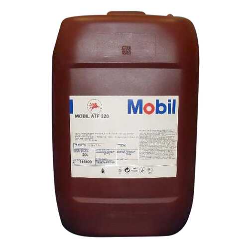 Трансмиссионное масло Mobil ATF 320 20л 146409 в Татнефть