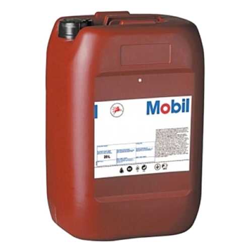 Трансмиссионное масло Mobil Gear Oil MB 317 20л 151005 в Татнефть