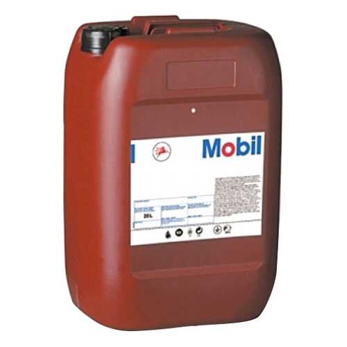 Трансмиссионное масло Mobil Mobilube HD-A Plus 80W90 20л 152834 в Татнефть