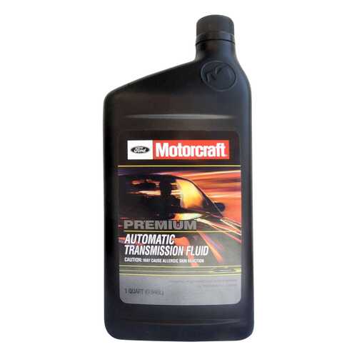 Трансмиссионное масло MOTORCRAFT 0.946л XT-8-QAW в Татнефть