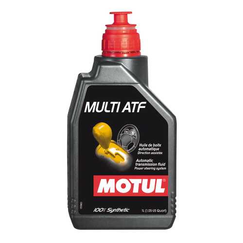 Трансмиссионное масло MOTUL Motylgear 1л 105784 в Татнефть