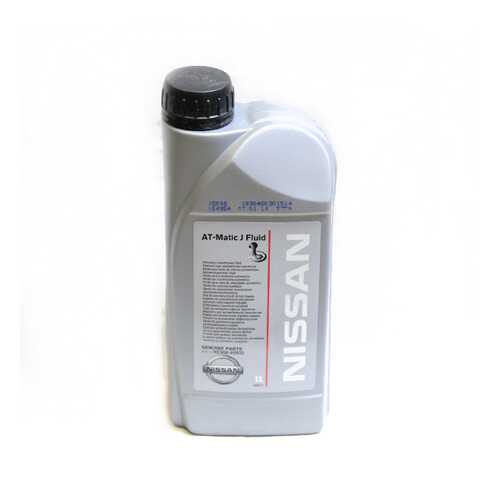 Трансмиссионное масло NISSAN KE90899932R в Татнефть