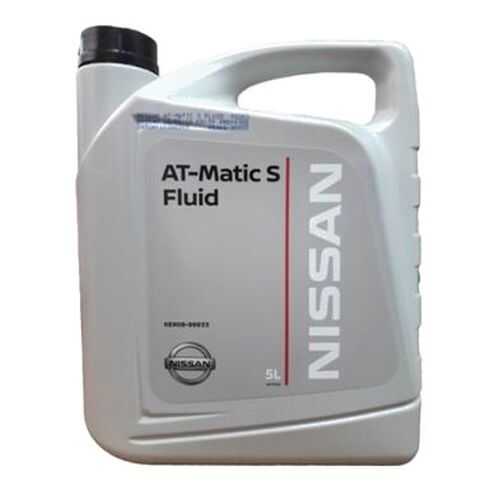 Трансмиссионное масло NISSAN KE90899933 в Татнефть