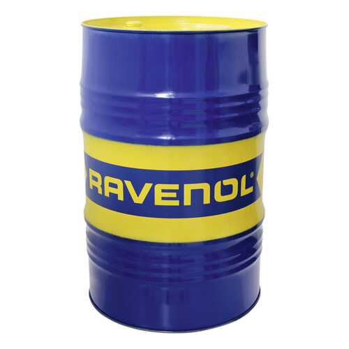Трансмиссионное масло RAVENOL 60л 4014835733565 в Татнефть