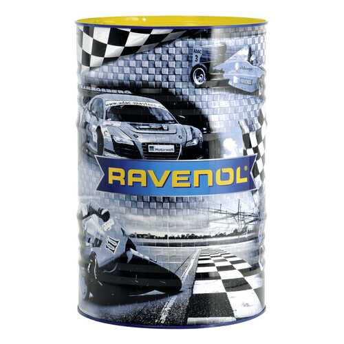 Трансмиссионное масло RAVENOL ATF T-WS Lifetime 60л 1211106-060-01-888 в Татнефть
