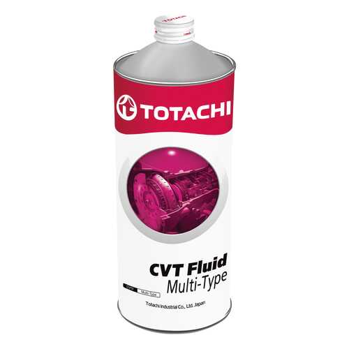 Трансмиссионное масло TOTACHI ATF CVT MULTI-TYPE 1л 4562374691254 в Татнефть
