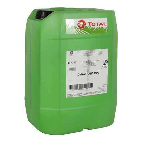 Трансмиссионное масло Total 20л 154242 в Татнефть